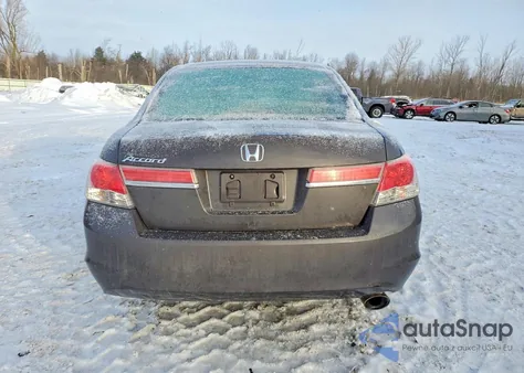 2012 Honda Accord Ex from USA, damaged, VIN 1HGCP2F79CA027416